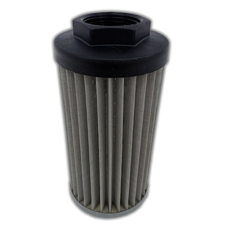 Main Filter Hydraulic Filter, replaces IKRON HF41020122ASFB060GEA, Suction Strainer, 60 micron, Outside-In MF0062175